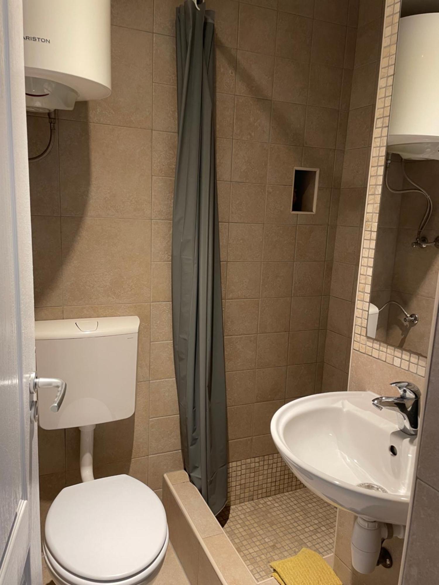 Apartman Pundinica Kaštela Kültér fotó