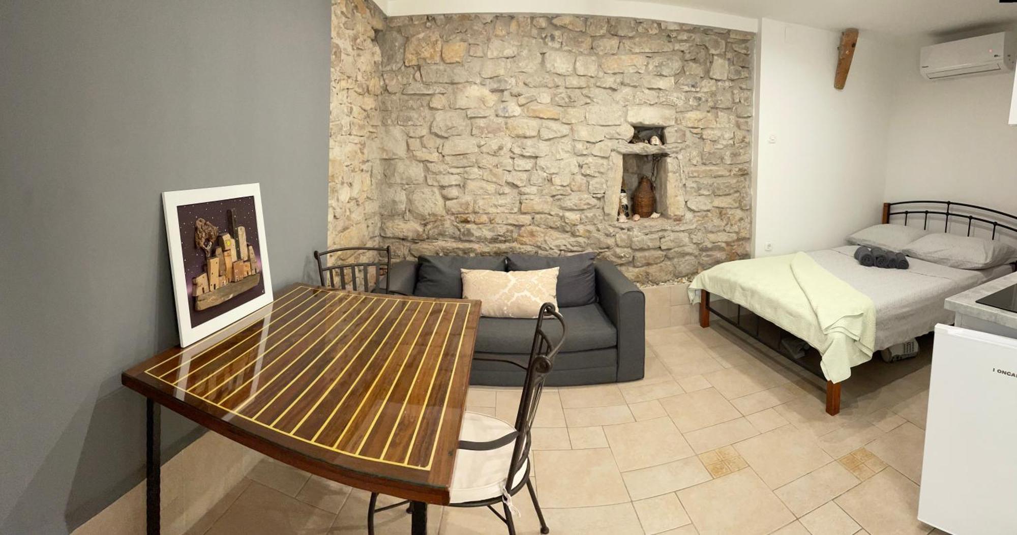 Apartman Pundinica Kaštela Kültér fotó