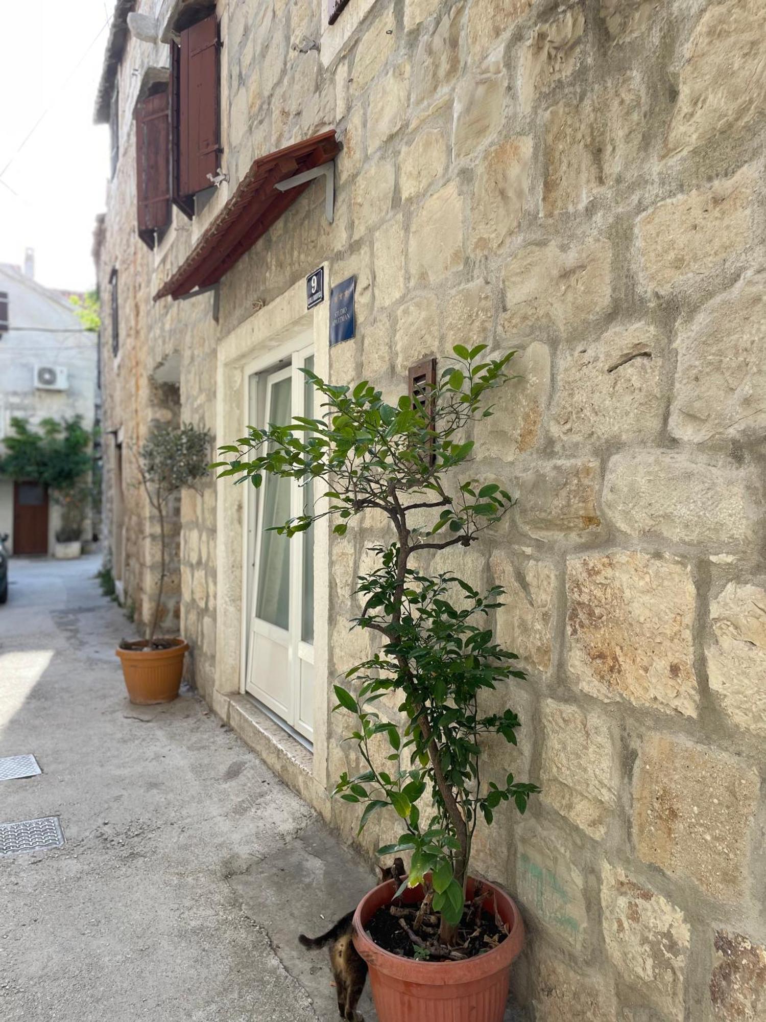 Apartman Pundinica Kaštela Kültér fotó