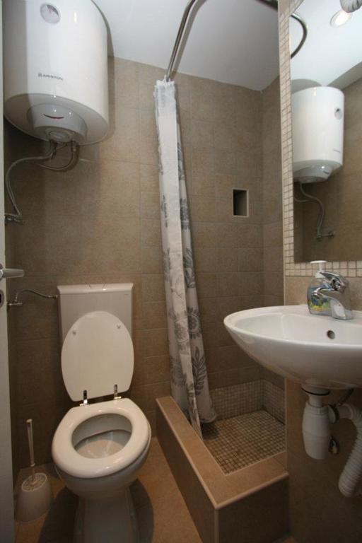 Apartman Pundinica Kaštela Kültér fotó